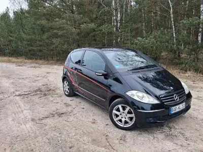 Occasion Mercedes A150 95 ch (69 kW) 2008 Noir Berline