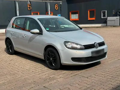 Gebraucht VW Golf VI 80 PS (58 kW) 2012 Kleinwagen