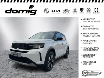 Brugt Opel Frontera 145 HK (106 kW) 2025 Hvid SUV