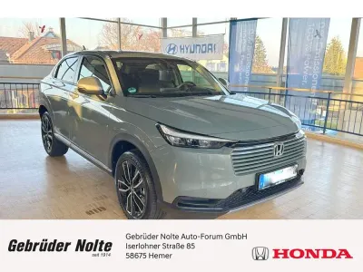 Nuova Honda HR-V Elegance 131 CV (96 kW) 2026 Verde SUV