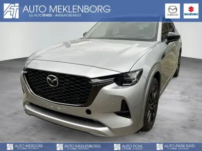 Neu Mazda CX-60 Homura-Line 254 PS (186 kW) 2026 SUV
