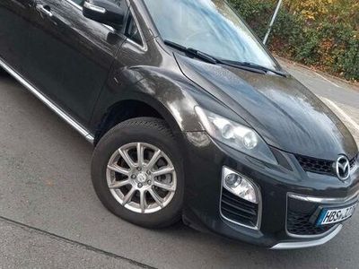 gebraucht Mazda CX-7 CX-72.2 MZR-CD High-Line