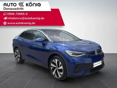 Gebraucht VW ID.5 Pro 127 kW (174 PS) 2023 Blau SUV