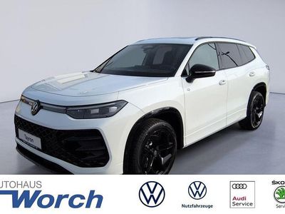 Neu VW Tayron R-line 204 PS (150 kW) 2025 Weiß SUV