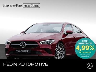 Mercedes CLA200