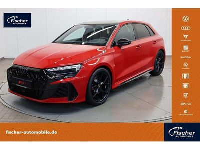 Neu Audi RS3 Sport 400 PS (294 kW) 2026 Rot Limousine