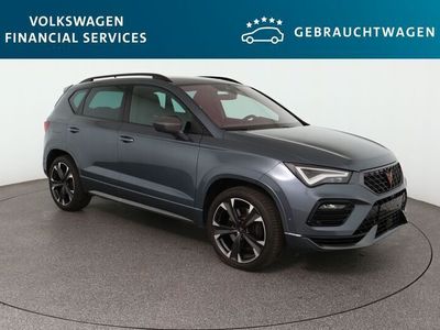 gebraucht Cupra Ateca 4Drive 2.0 TSI 221kW 7-Gang DSG mit Anschlussgarantie