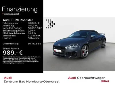 Gebraucht Audi TT Roadster