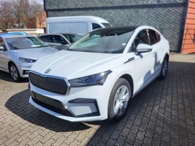 Moonweiß perleffekt Neu 2025 Skoda Enyaq iV SUV | 46.445 € (Fairer Preis)