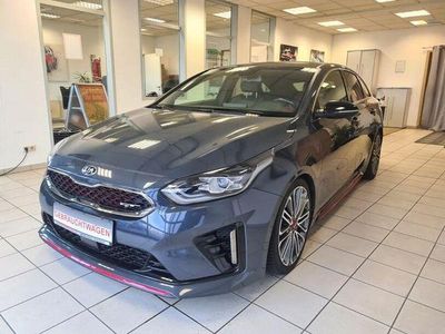 Gebraucht Kia ProCeed 204 PS (150 kW) 2020 Grau Kombi