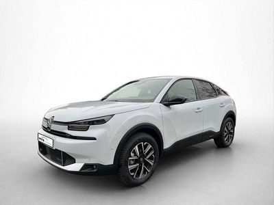 Neu Citroën C4 136 PS (100 kW) 2026 SUV