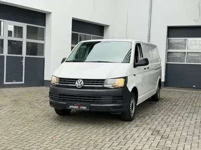Brugt VW T6 102 HK (75 kW) 2019 Hvid Van