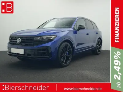 Gebraucht VW Touareg R 462 PS (339 kW) 2025 Blau SUV