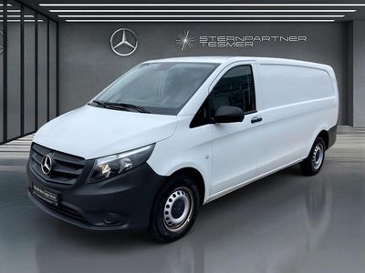 Gebraucht Mercedes Vito 102 PS (75 kW) 2022 Weiß Van