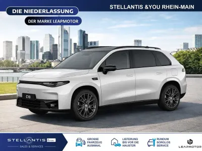 Nuova Leapmotor C10 219 kW (299 CV) 2026 SUV