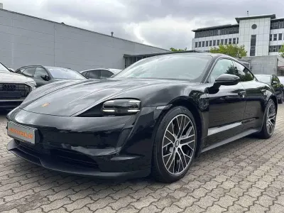 Gebraucht Porsche Taycan