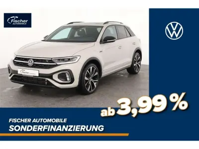 Gebraucht VW T-Roc Style 190 PS (139 kW) 2024 Grau SUV