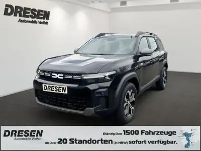 Nowe Dacia Bigster Expression 140 KM (102 kW) 2025 Czarny SUV
