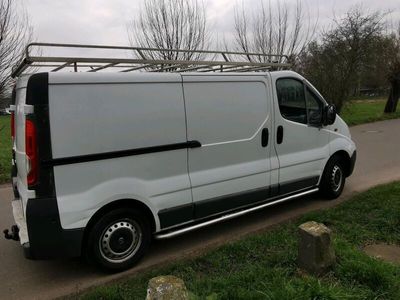 gebraucht Opel Vivaro 2.0 CDTI