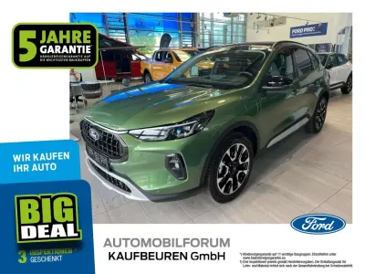 Gebraucht Ford Kuga Active X 242 PS (177 kW) 2025 Grün SUV