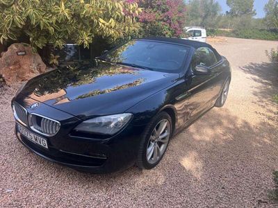 BMW 650 Cabriolet