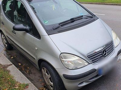 Mercedes A160