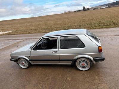 Gebraucht VW Golf 129 PS (94 kW) 1991 Silber Coupé