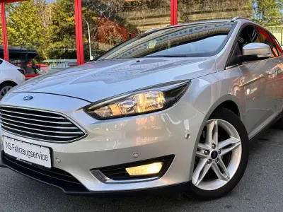 Gebraucht Ford Focus
