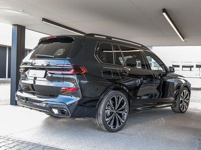 Gebraucht BMW X7 M Sport 2025 Schwarz SUV