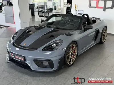 Gebraucht Porsche Boxster Spyder