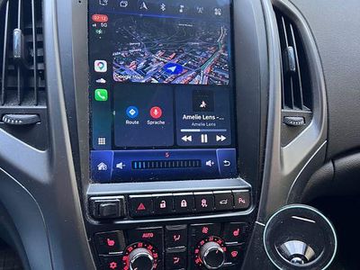 Gebraucht Opel Astra Energy 165 PS (121 kW) 2014 Braun Kombi