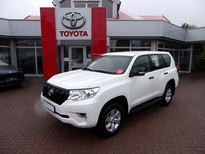 gebraucht Toyota Land Cruiser 2.8 Automatik - noch 3x sofort!