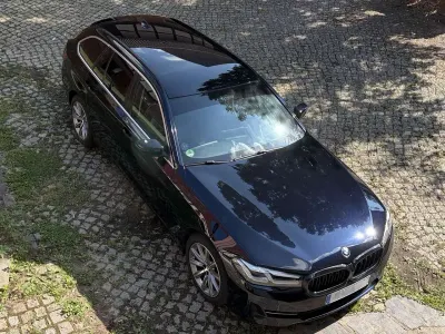 Gebraucht BMW 540