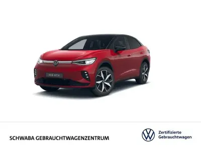 Second-hand VW ID.5 GTX 250 kW (340 CP) 2024 Roșu SUV