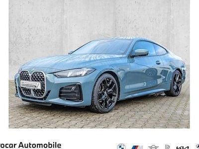 Gebraucht BMW 420 M Sport 184 PS (135 kW) 2025 Grün Coupé