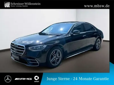 Gebraucht Mercedes S450