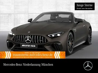 Gebraucht Mercedes SL55 AMG