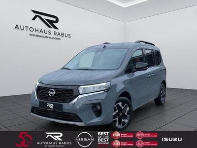 Gebraucht Nissan Townstar Tekna 131 PS (96 kW) 2023 Grau Kombi