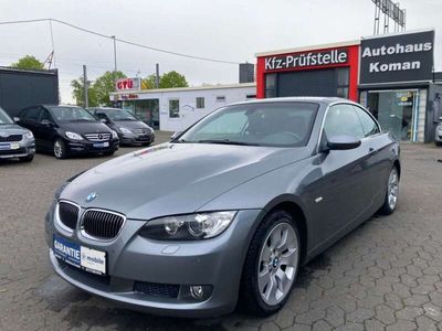 gebraucht BMW 325 Cabriolet i E93 CABRIO/AUTOM./S-HEFT/NAVI/LEDER/PDC/TÜV