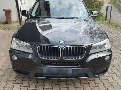 Gebraucht BMW X3 184 PS (135 kW) 2012 SUV
