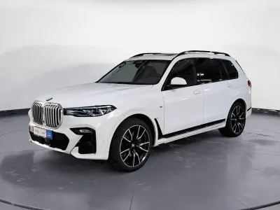 Gebraucht BMW X7