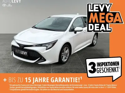 Gebraucht Toyota Corolla