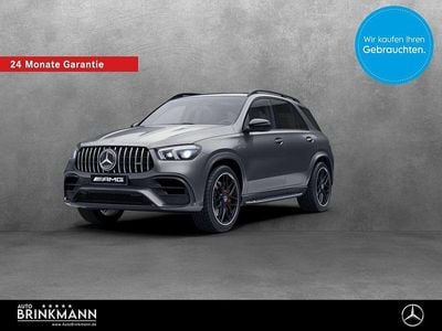 Mercedes GLE63 AMG