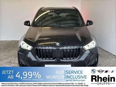 Gebraucht BMW X1 Comfort Edition 204 PS (150 kW) 2025 Schwarz SUV