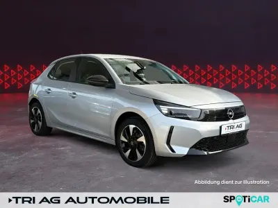 Gebraucht Opel Corsa-e 100 kW (136 PS) 2023 Silber Kleinwagen