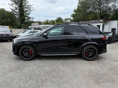 Mercedes GLE63 AMG