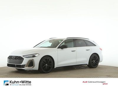 Brugt Audi A5 Edition .1 204 HK (150 kW) 2025 Sort Stationcar