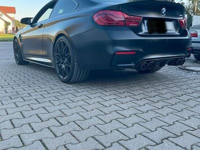 Brugt BMW M4 Competition Edition 450 HK (330 kW) 2019 Sort Coupe