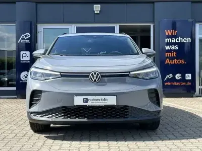 Gebraucht VW ID.4 Pro Performance 150 kW (204 PS) 2023 Grau SUV