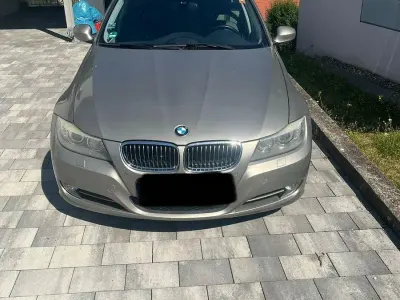 Gebraucht BMW 320 Exclusive 184 PS (135 kW) 2011 Beige Kombi
